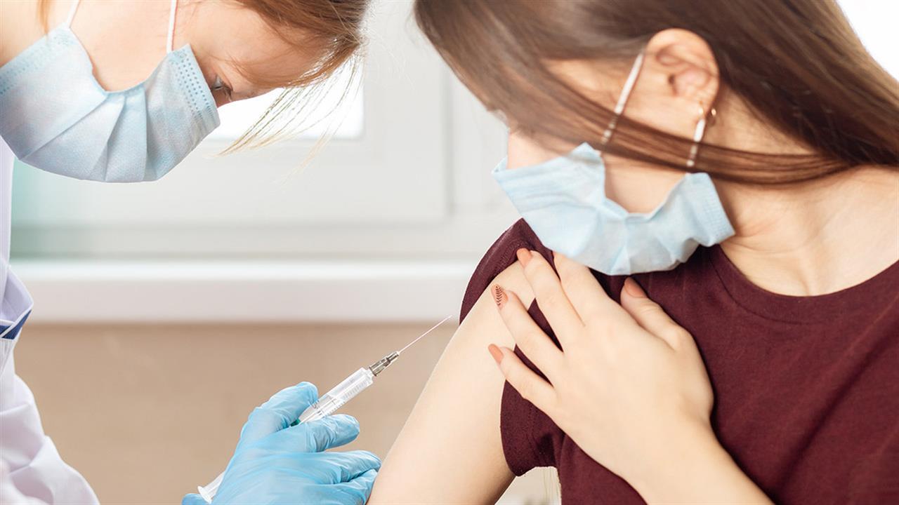 Εμβολιασμός παιδιά κορωνοϊός: Το CDC συνιστά τον εμβολιασμό όλων των παιδιών άνω των 12 ετών