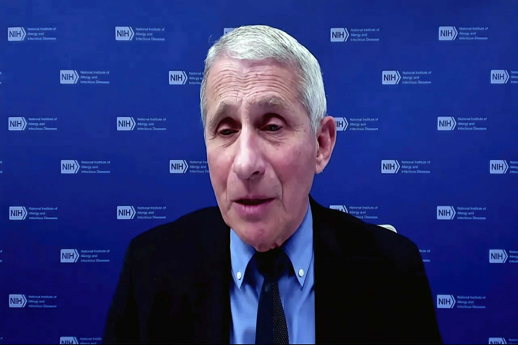 ΗΠΑ Fauci: Πιέζει για διευρυμένο εμβολιασμό covid – 19 μεταξύ των εφήβων