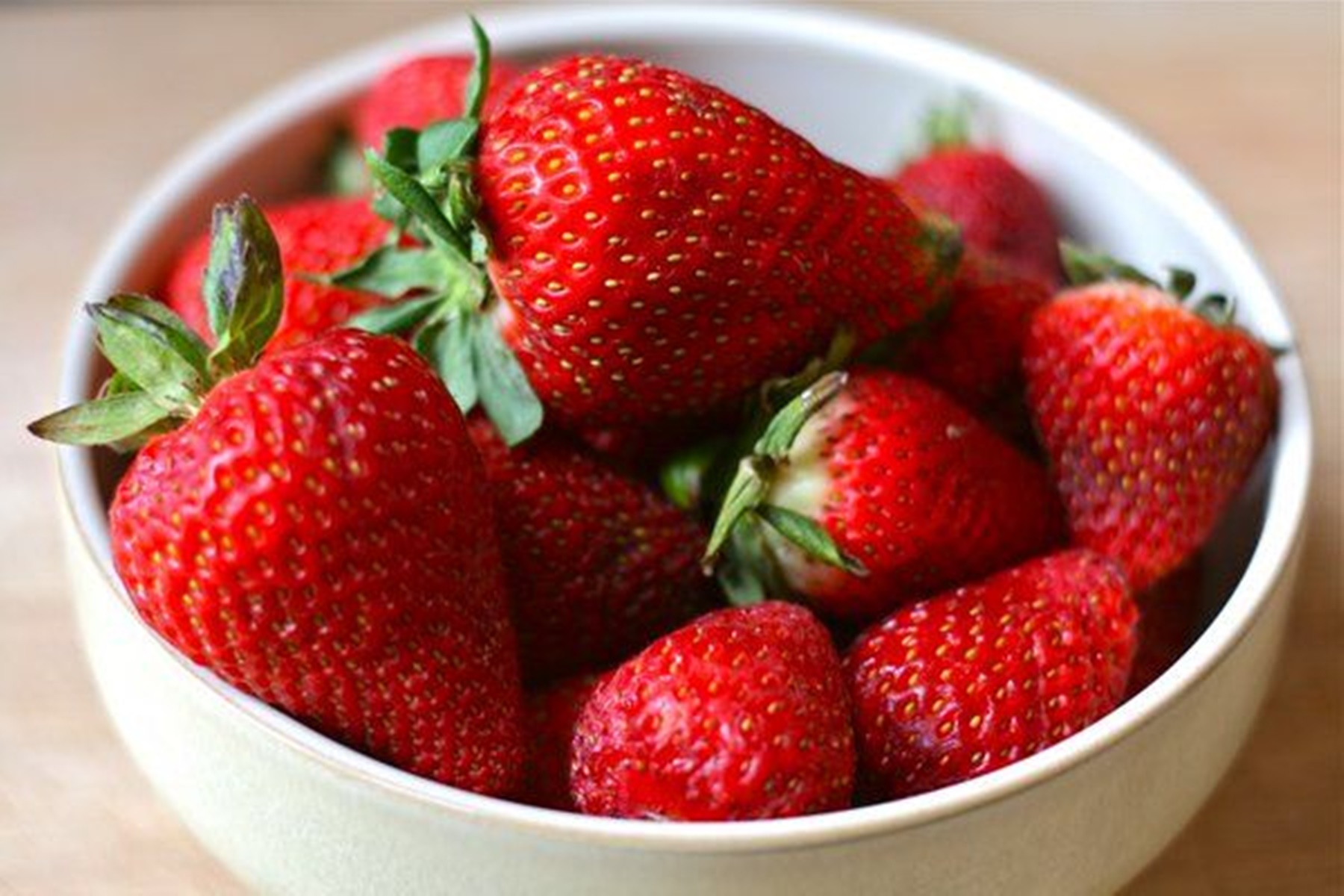 Διατροφή : Πως να αναγνωρίσετε τις αλλεργίες από τις φράουλες
