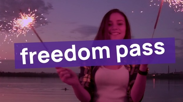 Freedom pass: Πώς εκδίδεται και που χρησιμοποιείται [vid]