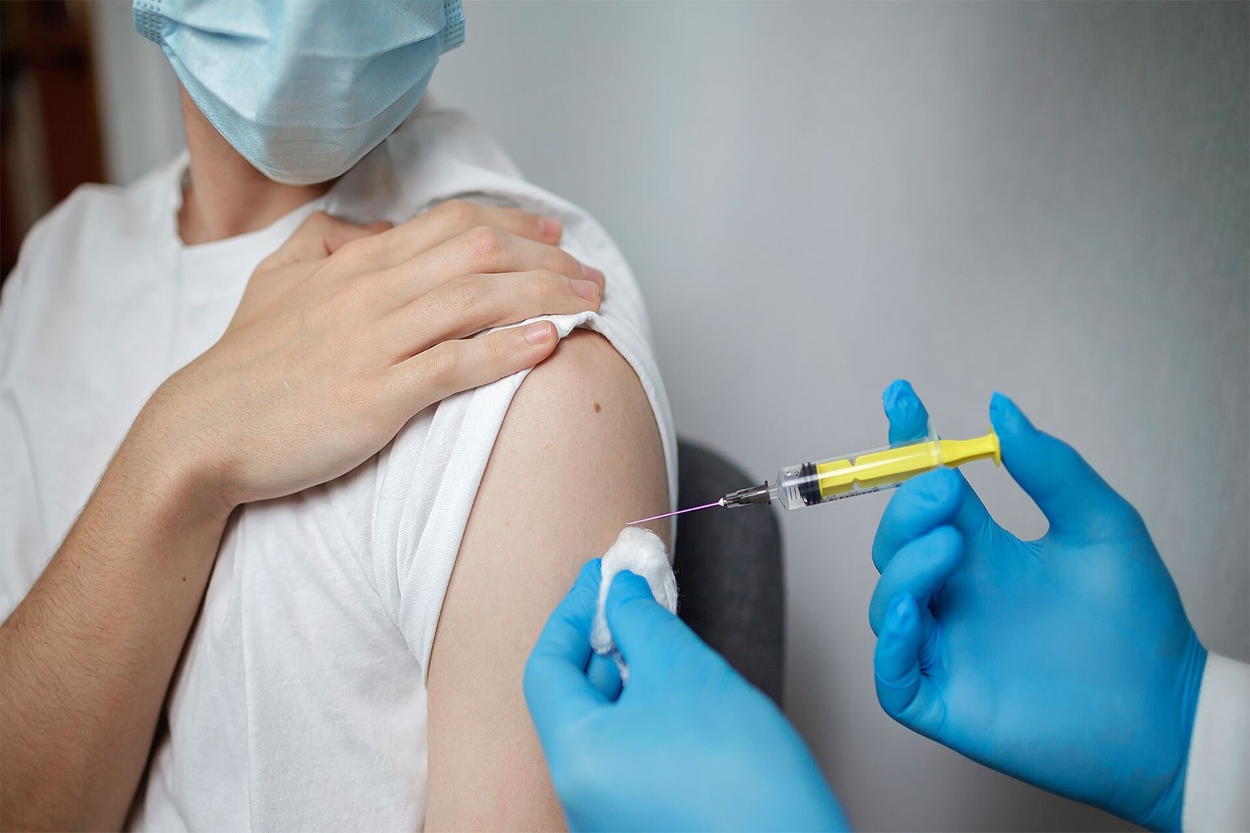 Κορωνοιός εμβόλιο : Στρατηγικές ΗΠΑ για ταχύς εμβολιασμούς