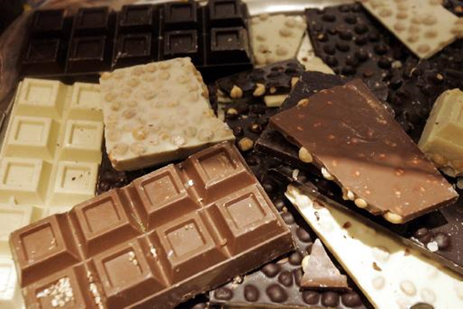 Σοκολάτα : Τα οφέλη της στην υγεία