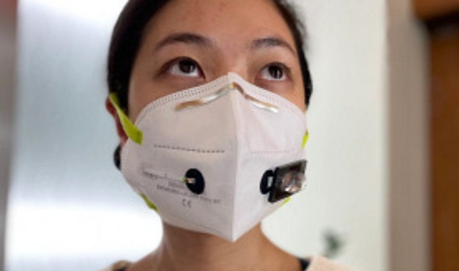 Κορωνοϊός: Μάσκα διάγνωσης ανιχνεύει τον κορωνοϊό εντός 90 λεπτών με ακρίβεια PCR ελέγχου