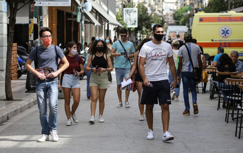 Επαναλειτουργούν από σήμερα οι παιδότοποι, τα λούνα παρκ και οι υπηρεσίες ευεξίας