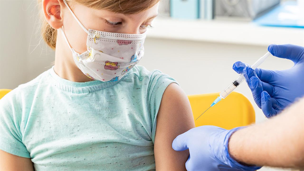 Κορωνοϊός: Εμβολιασμός παιδιών από 12 έως 15 ετών [vid]