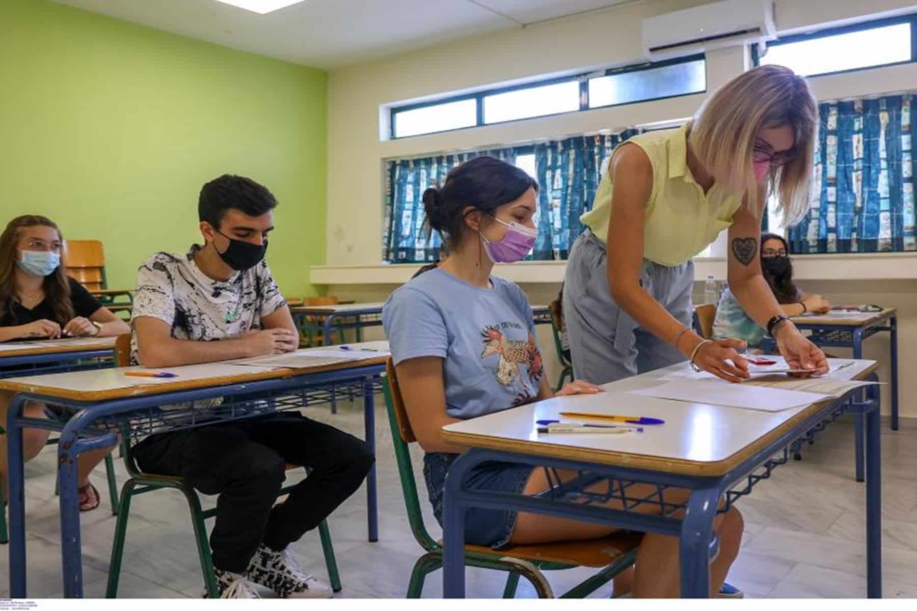 ΕΠΑΛ : Θέμα έκθεσης Πανελληνίων