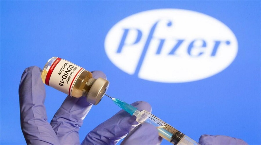 ΕΚΠΑ: Η ανοσολογική απόκριση από τον εμβολιασμό έναντι του SARS-COV-2 διατηρείται τουλάχιστον για 3 μήνες μετά τον πλήρη εμβολιασμό με το εμβόλιο των Pfeizer/BioNTech