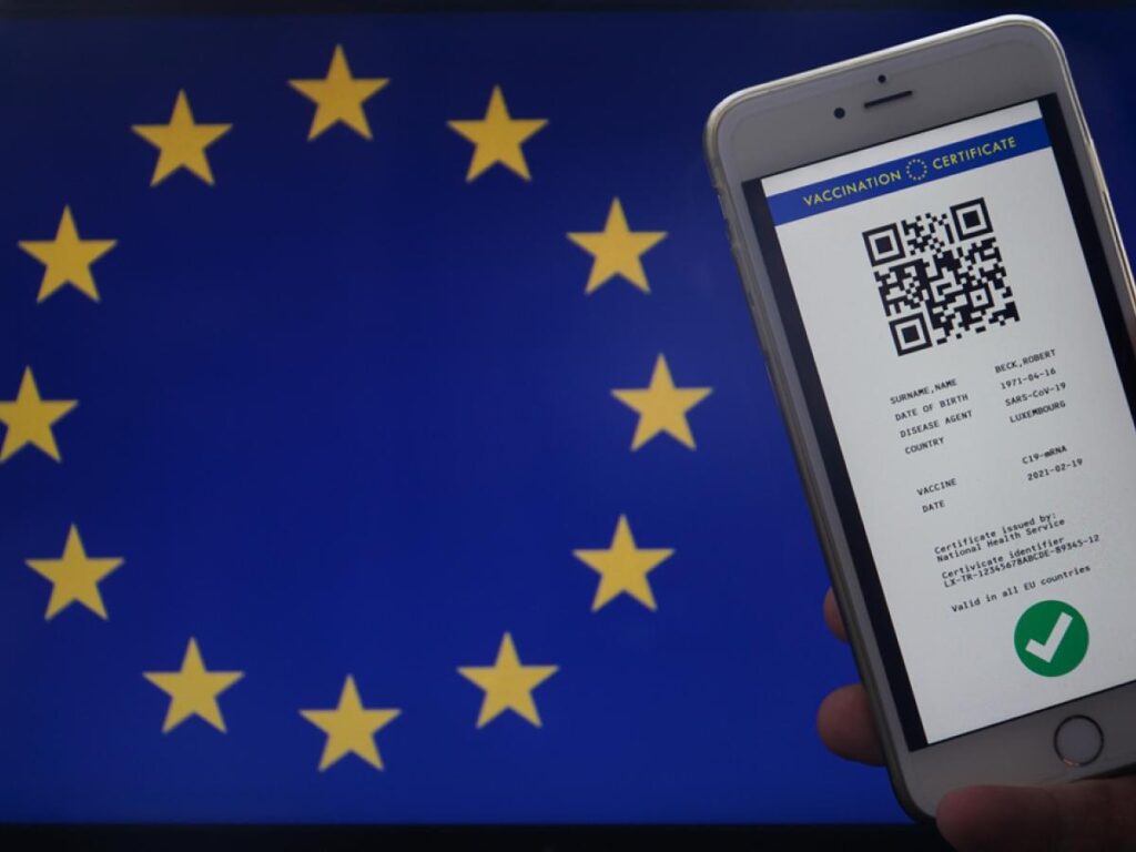 Τι θα ισχύει από 1η Φεβρουαρίου για το ψηφιακό πιστοποιητικό COVID-19 στα ταξίδια εντός της ΕΕ