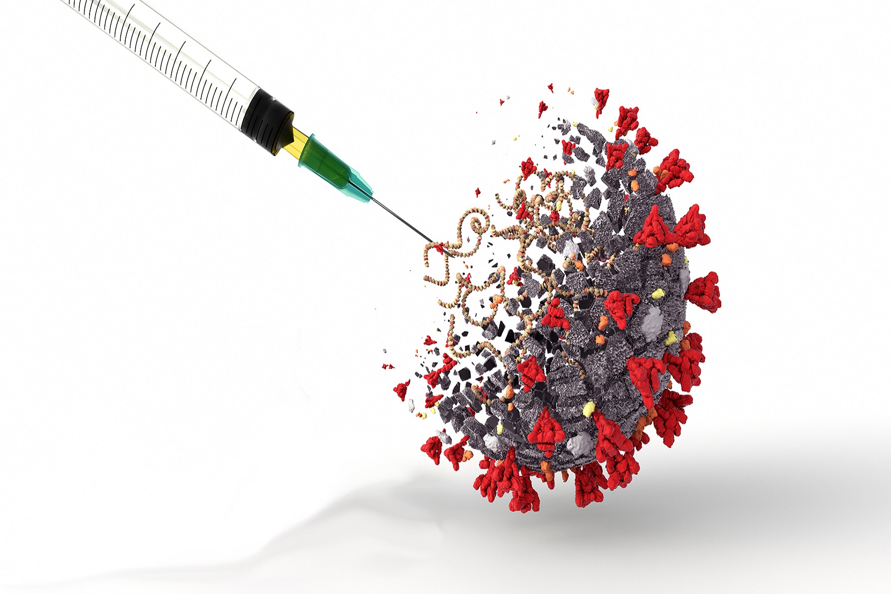 Ιατρική Σχολή Johns Hopkins: H καθυστέρηση μεταξύ των ενισχυτών εμβολίων COVID-19 και οι νέες παραλλαγές υπογραμμίζουν την ανάγκη για θεραπεία