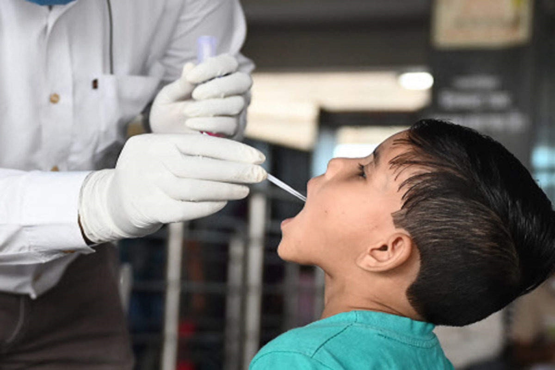 Ινδία Γιατροί: Προειδοποιούν για σπάνια φλεγμονώδη ασθένεια που σχετίζεται με κορωνοϊό σε παιδιά