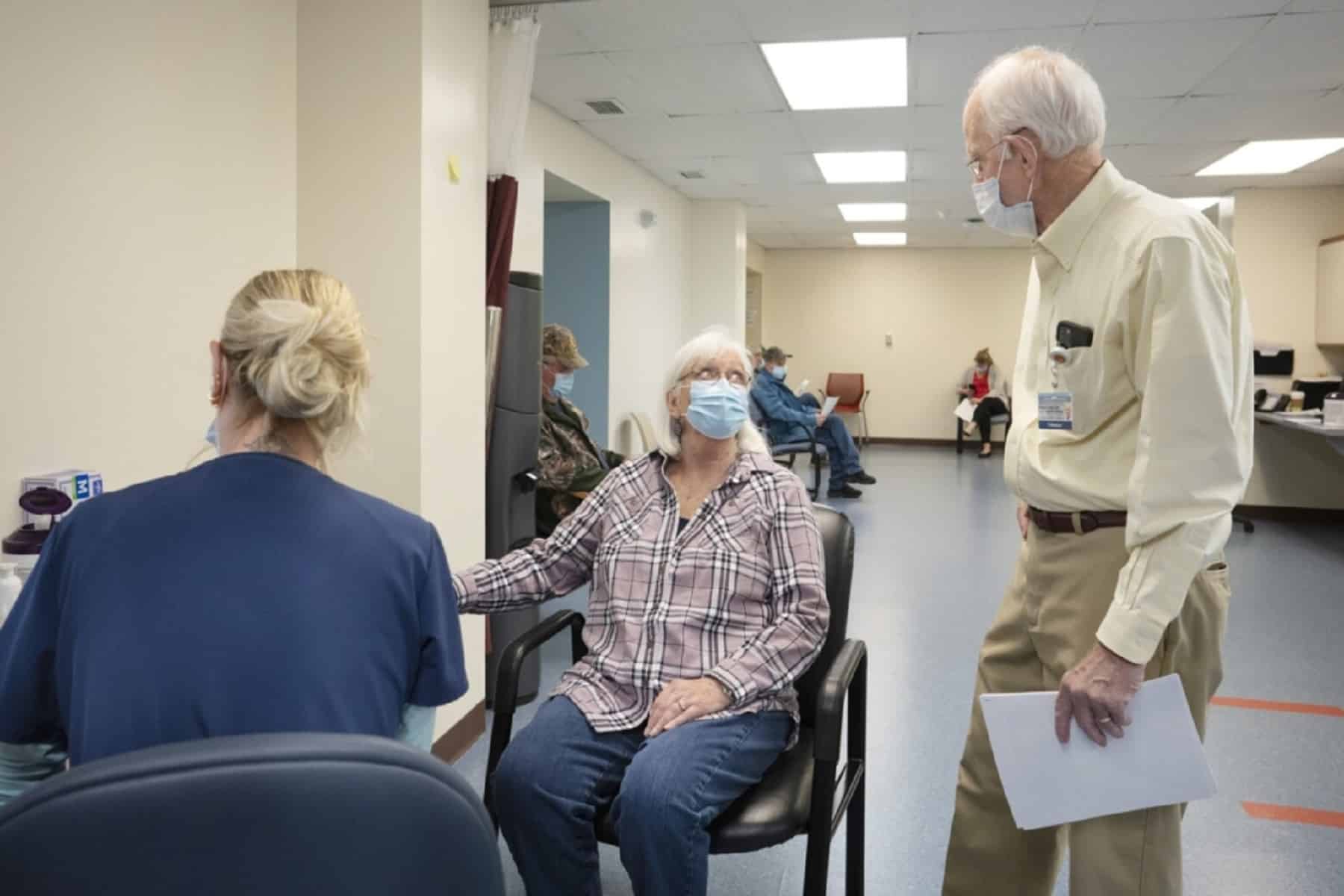 Maine CDC: Εκπρόσωπος λέει ότι 8 εμβολιασμένοι κάτοικοι πέθαναν «με covid – 19»