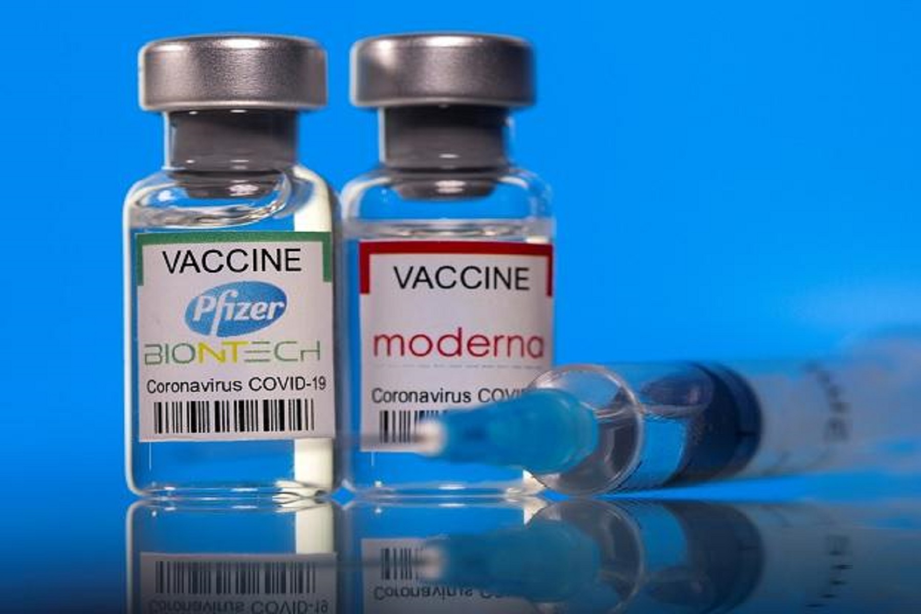 Pfizer Moderna: Η προστασία από τα εμβόλια COVID-19 μπορεί να διαρκέσει για χρόνια, σύμφωνα με μελέτη