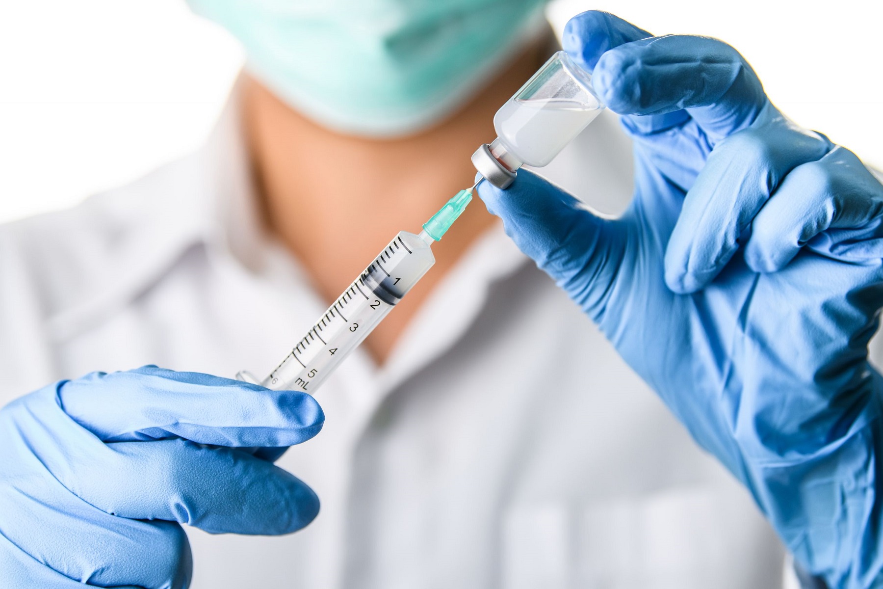 Εμβολιάστηκε ο Πρώτος Ασθενής: Έρχονται εμβόλια mRNA για μη χειρουργήσιμους καρκίνους