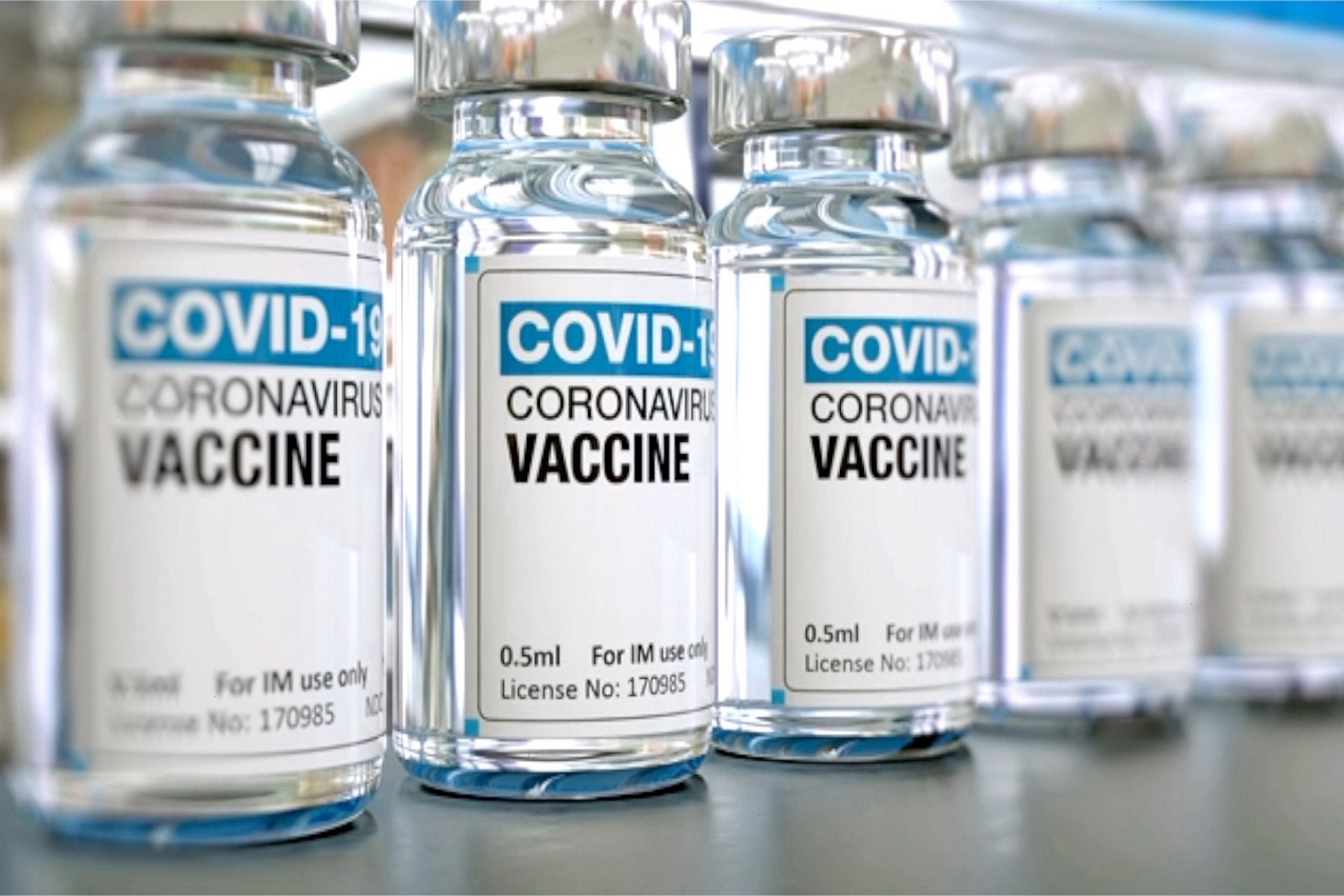 ΗΠΑ Κορωνοϊός: Σχεδόν όλοι οι θάνατοι από την COVID-19 είναι μεταξύ μη εμβολιασμένων