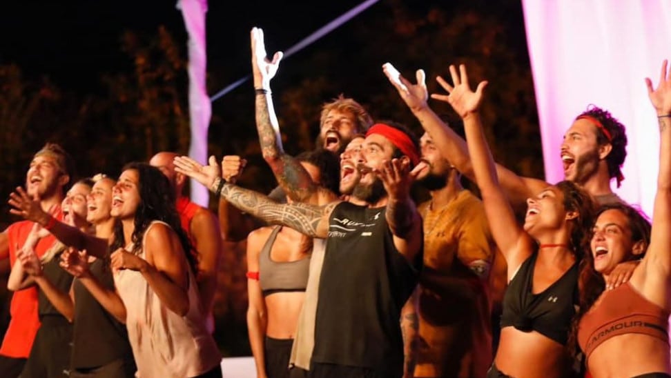 Survivor spoiler 04/06: Πώς πανηγύρισαν οι Amigos το πρώτο βράδυ δίχως Ντάφυ στο Survivor [vid]