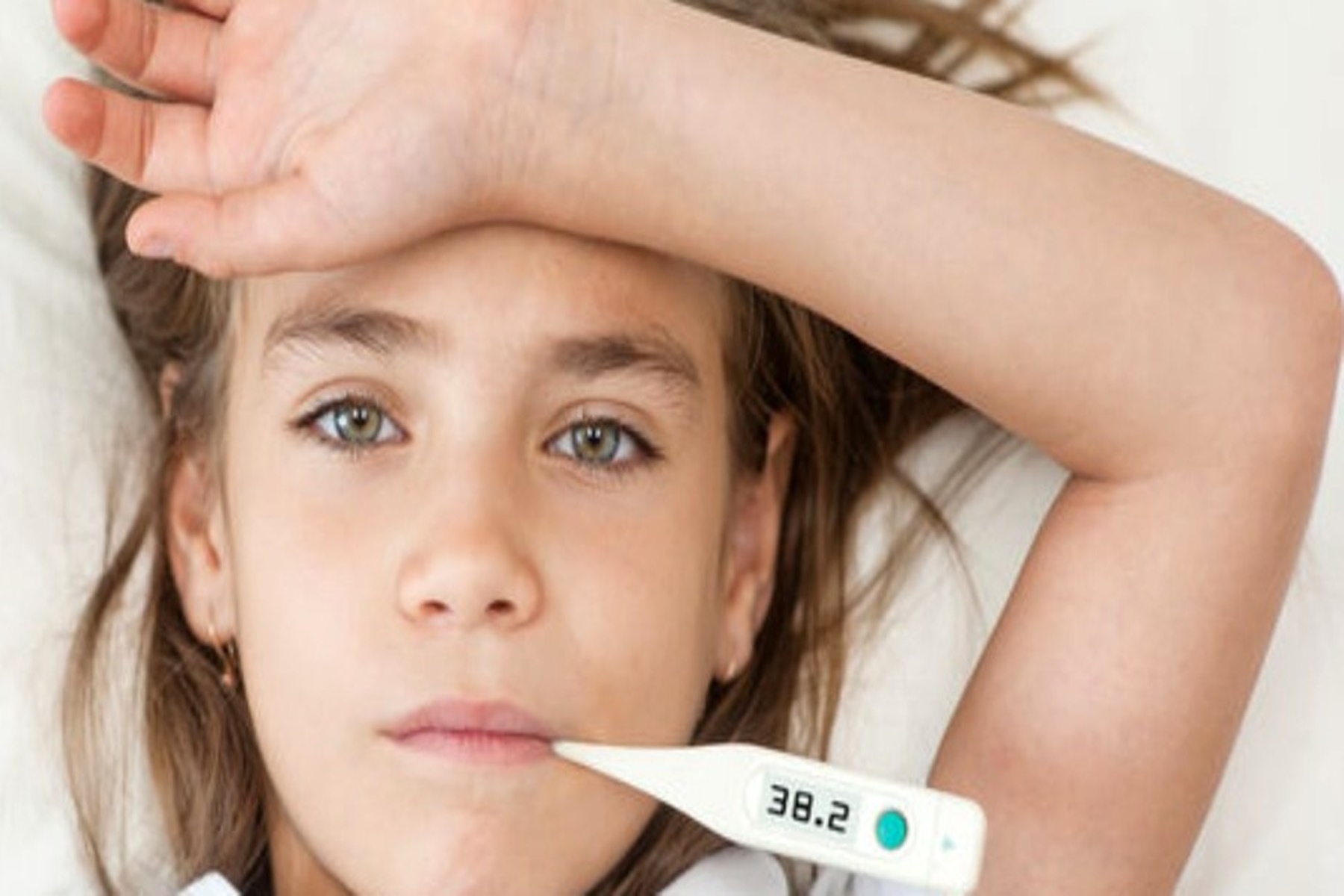 Παραισθήσεις πυρετού :  Όσα πρέπει να γνωρίζετε