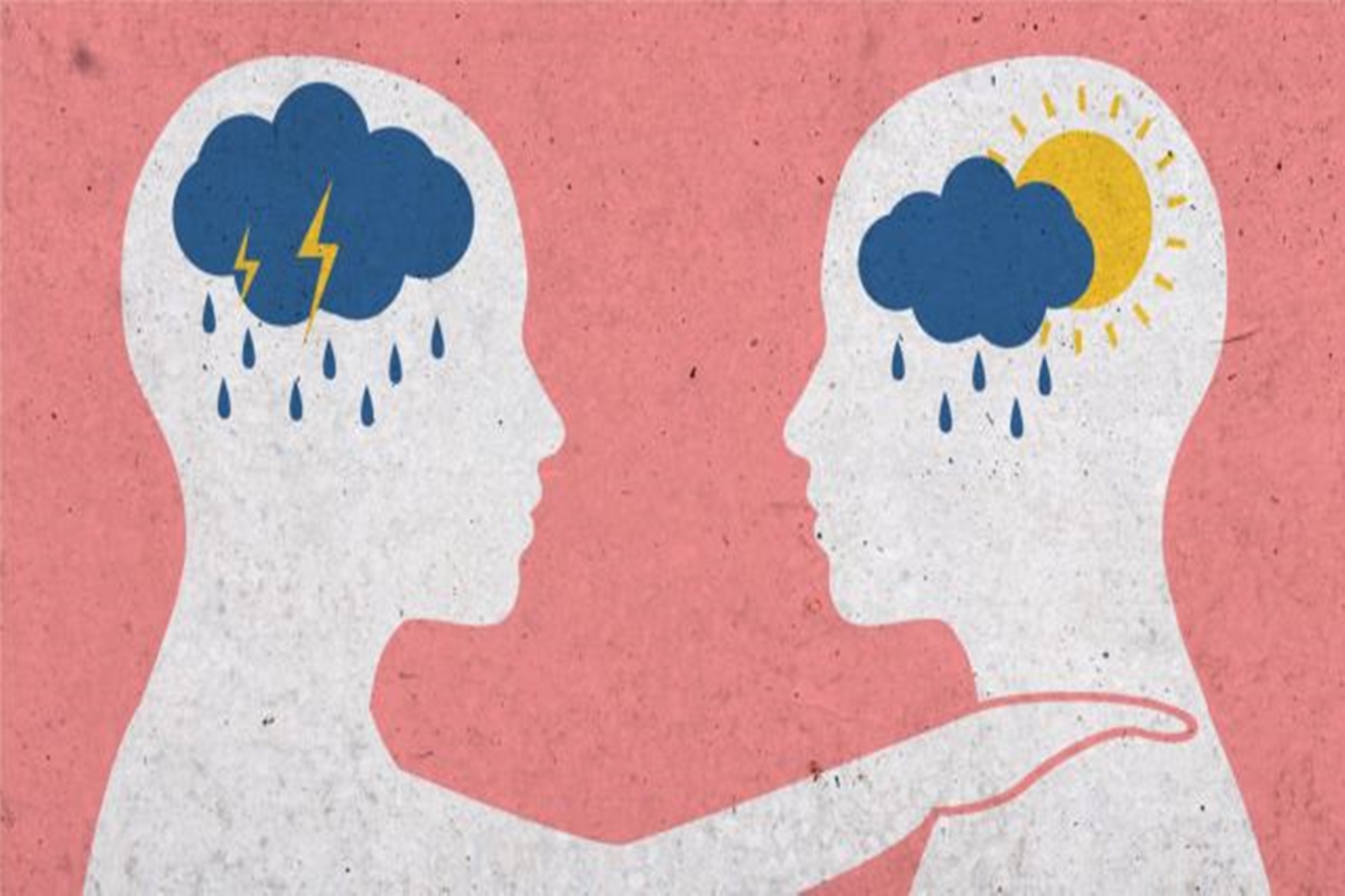 Ενσυναίσθηση άγχος : Δείτε πως συνδέονται