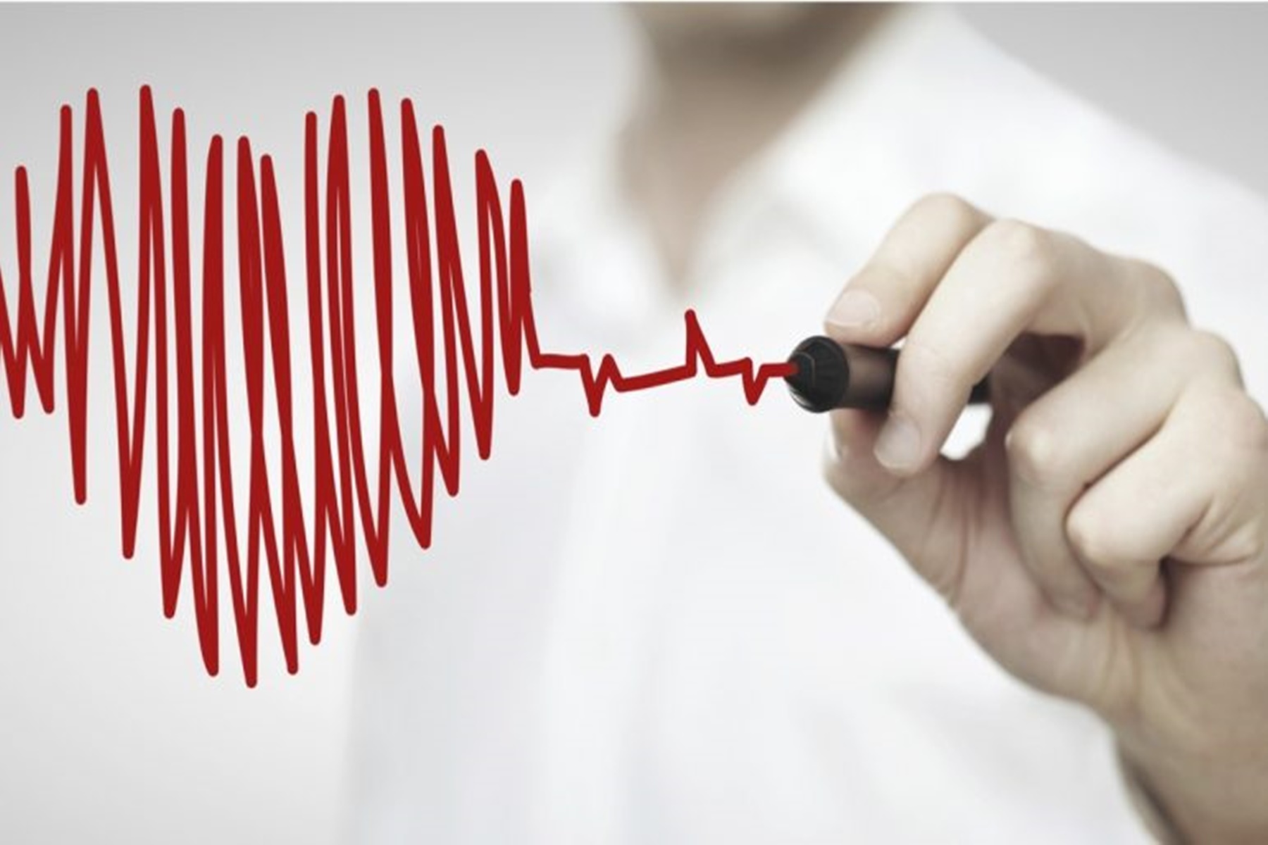 Καρδιακές αρρυθμίες : Μάθετε γιατί φτερουγίζει η καρδιά σας