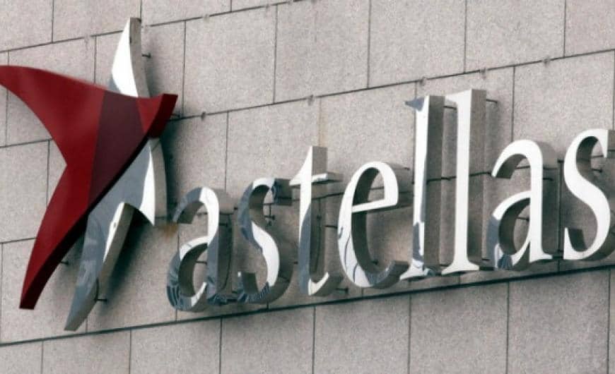 Astellas : Στην διεύθυνση ο Χαράλαμπος Λάμπρου