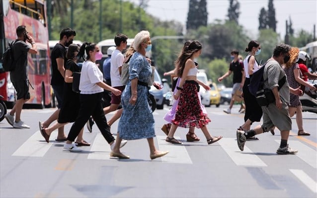 Κορωνοϊός μεταλλάξεις (29/07): 1.339 νέα κρούσματα Δέλτα – Που εντοπίζονται οι μεταλλαγμένες λοιμώξεις