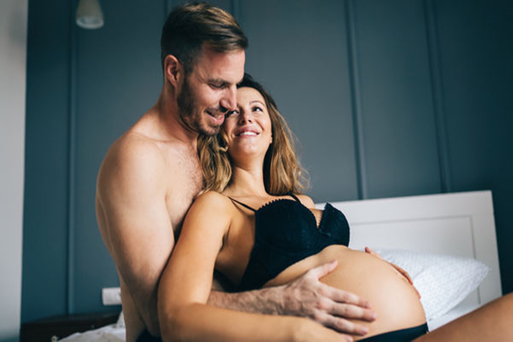 Σεξουαλική ζωή και εγκυμοσύνη :Αποφύγετε το σεξ τις πρώτες 12 εβδομάδες κύησης