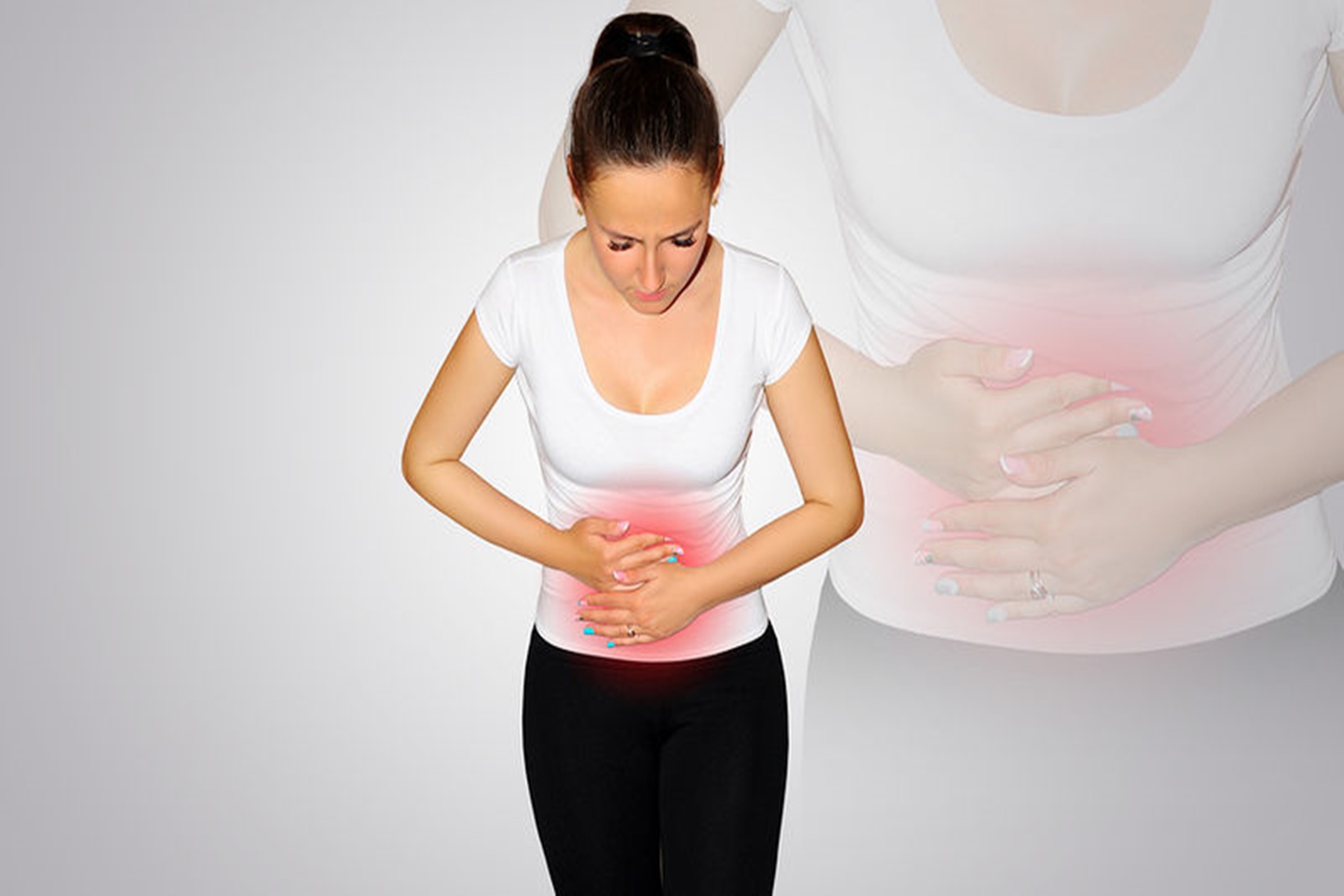 Πόνος στο στομάχι : Αιτίες που τον προκαλούν