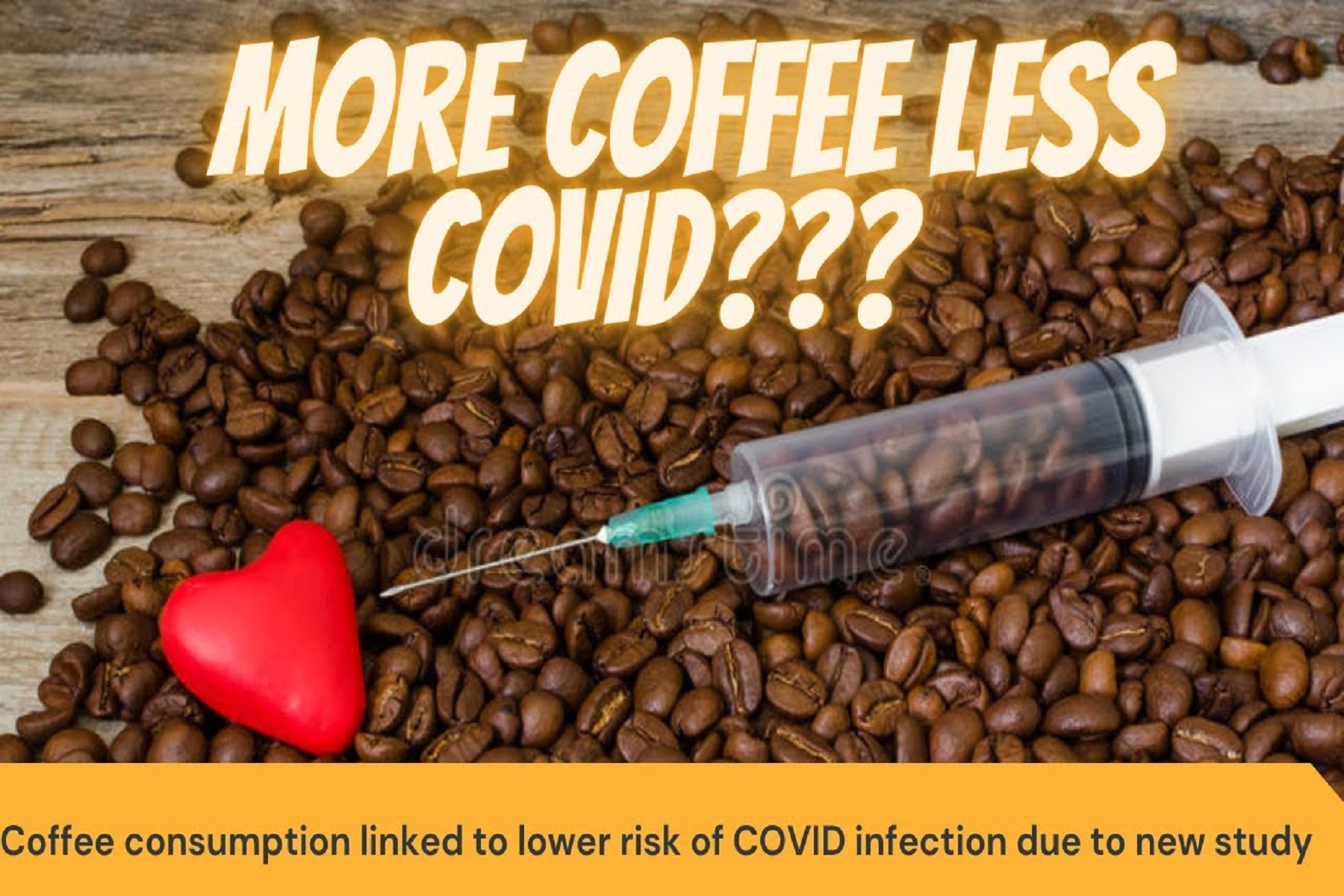 Πανεπιστήμιο Northwestern: Η κατανάλωση καφέ συνδέεται με χαμηλότερο κίνδυνο μόλυνσης COVID-19