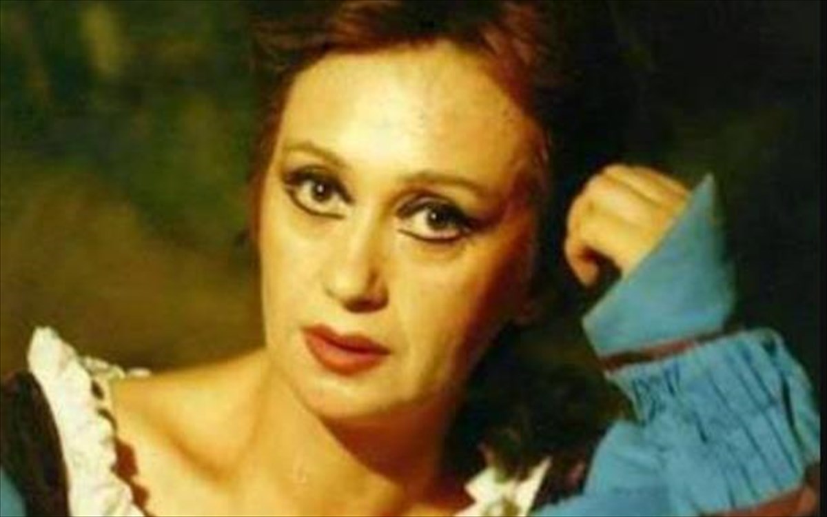 Ελπίδα Μπραουδάκη: Πέθανε η ηθοποιός Ελπίδα Μπραουδάκη [pic, vid]