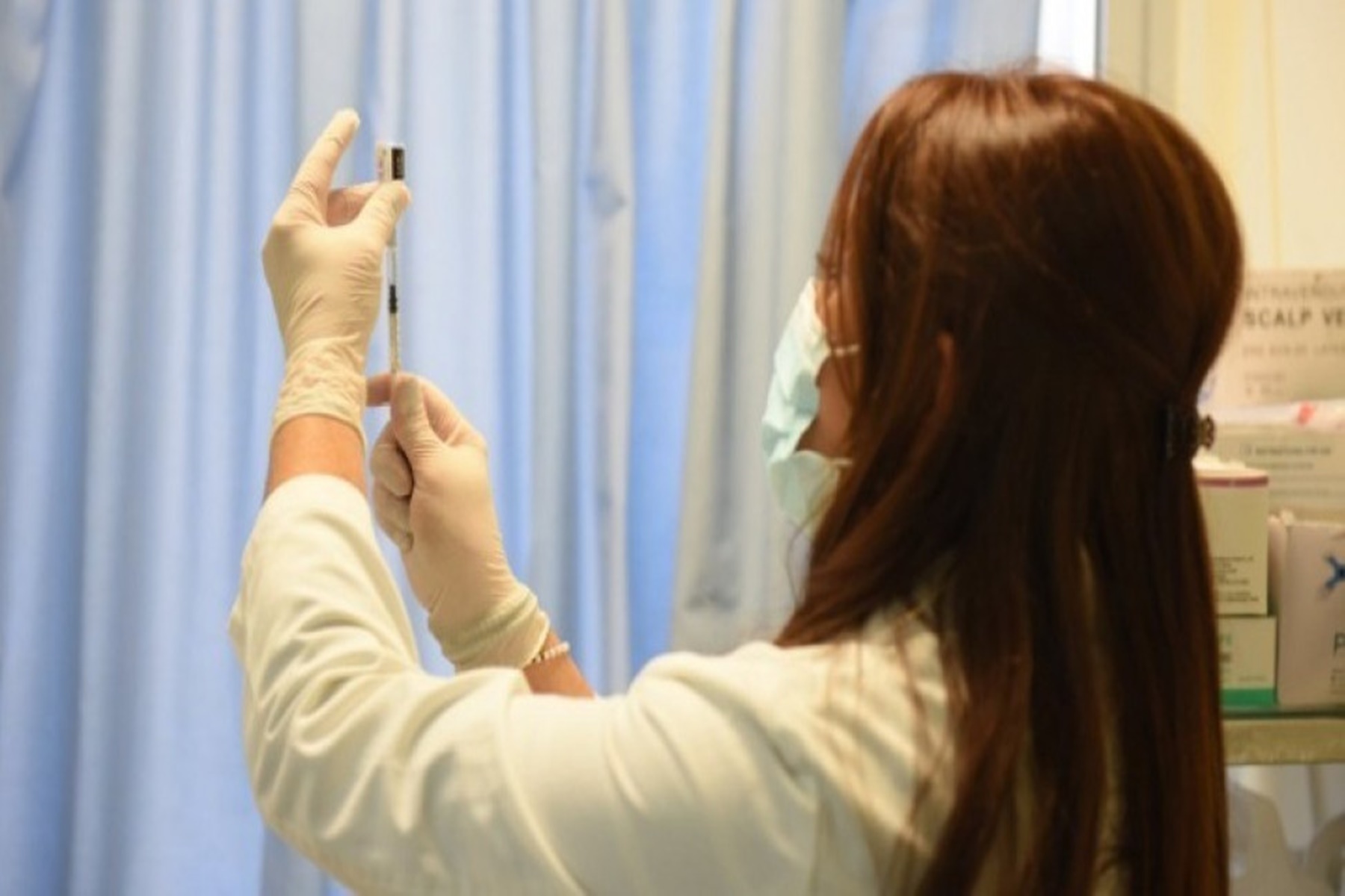 Εμβόλια Κορωνοιός : Η Τουρκία ξεκίνησε την χορήγηση τρίτης δόσης σε άτομα άνω των 50  ετών