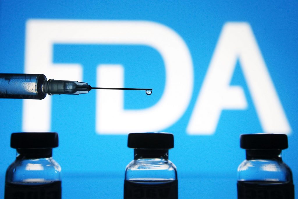 Μεσούσης της παραλλαγής Δέλτα εκκρεμεί η πλήρης έγκριση των εμβολίων mRNA από την FDA