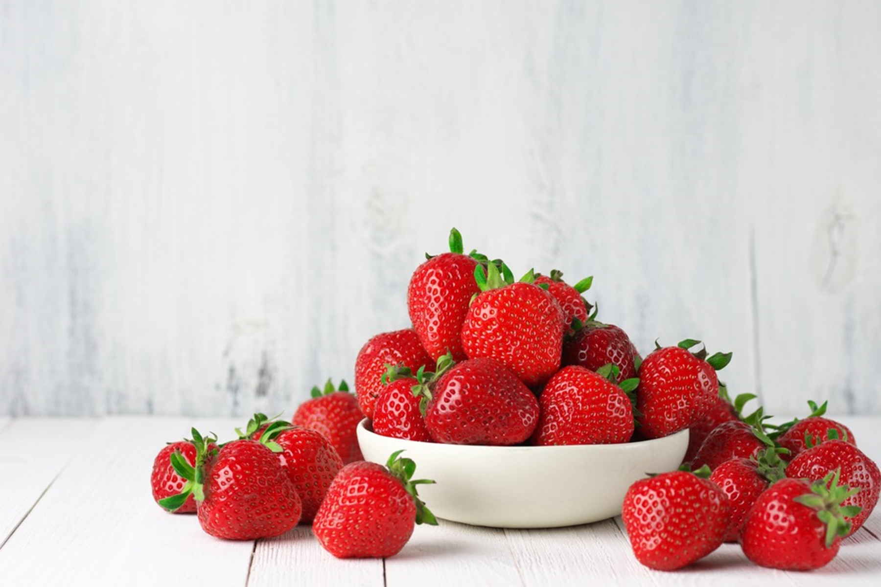 Φράουλες και διαβήτης : Δείτε αν μπορείτε να τις καταναλώνετε