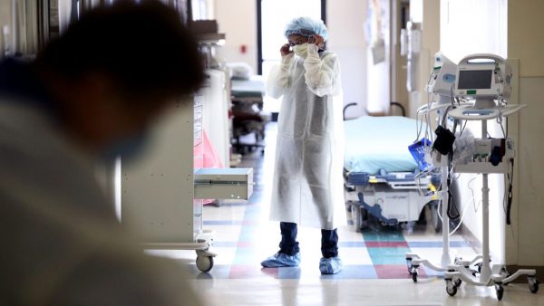 Ερευνητές Μελέτη: Tα νοσοκομεία των ΗΠΑ δεν είναι «επαρκώς» προετοιμασμένα για την επόμενη πανδημία