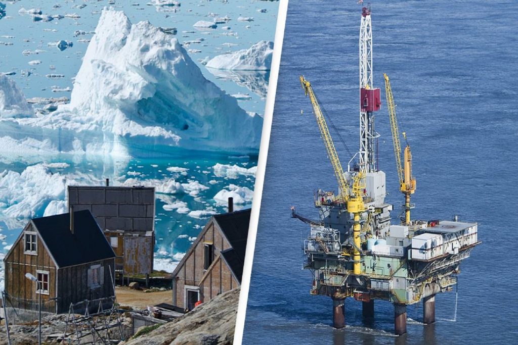 Η κυβέρνηση της Γροιλανδίας αποφάσισε να αναστείλει κάθε εξερεύνηση πετρελαίου λόγω της κλιματικής κρίσης