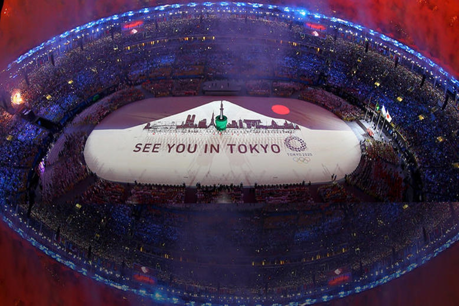 Ολυμπιακοί αγώνες Τόκιο : Η πορεία της Ολυμπιακής φλόγας