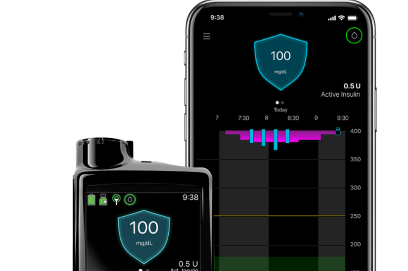 Medtronic : Τα εξαιρετικά αποτελέσματα  της αντλίας ινσουλίνης MiniMed™ 780G