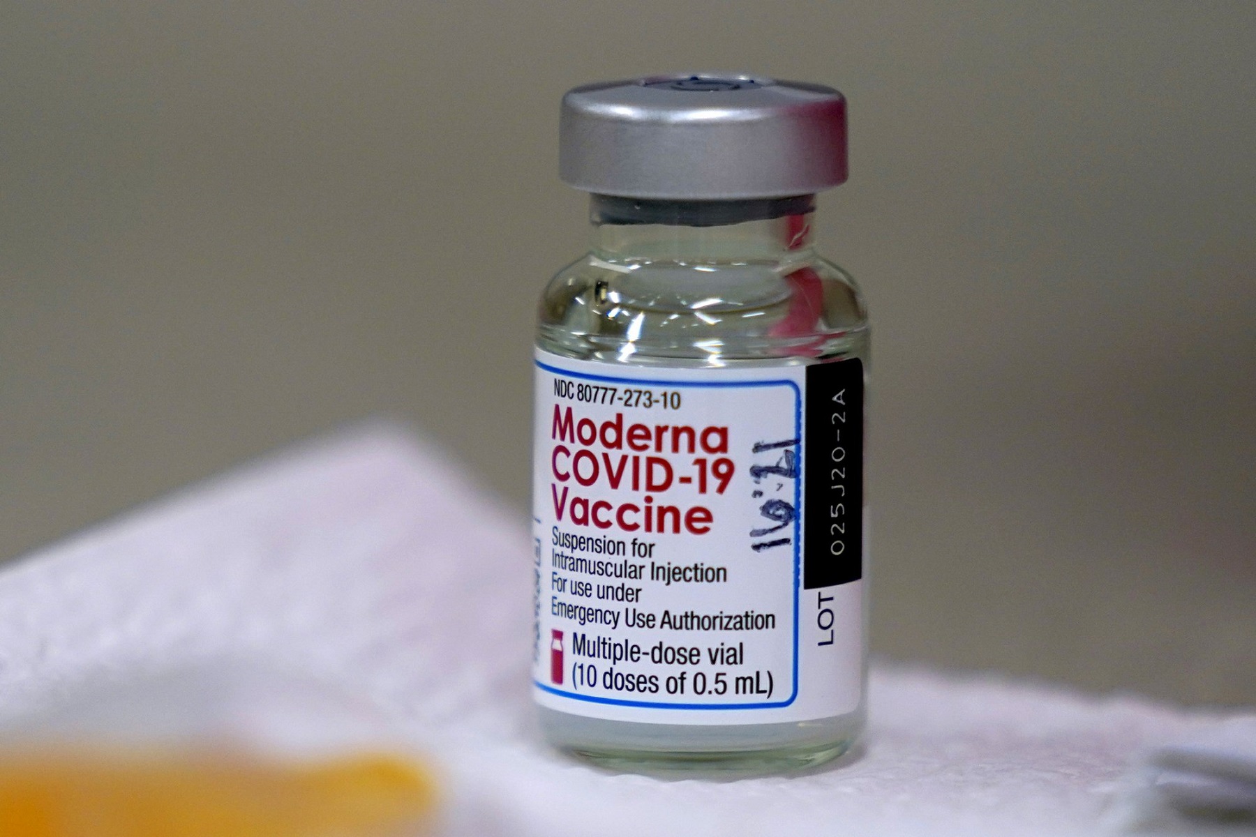 Moderna Πανδημία: Η ΕΕ είναι πιθανό να αποφασίσει για το εμβόλιο COVID-19 για παιδιά την επόμενη εβδομάδα