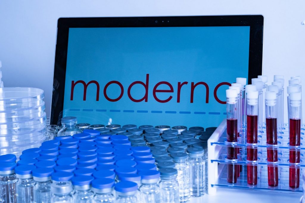 Η Moderna άρχισε να δοκιμάζει ένα εμβόλιο γρίπης mRNA σε κλινικές δοκιμές
