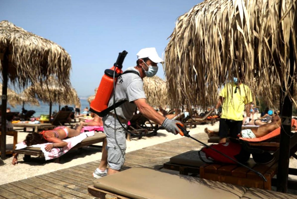 Νησί έλεγχος κρούσματα: Μπαράζ ελέγχων στα νησιά μετά την έκρηξη κρουσμάτων