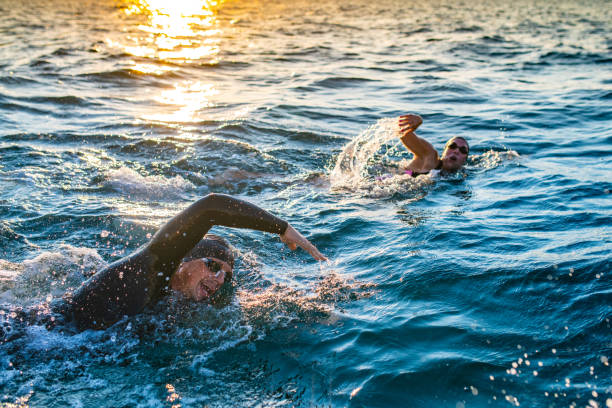 Άγρια κολύμβηση: Προπονήτρια αποκαλύπτει τα οφέλη της για την ψυχική υγεία