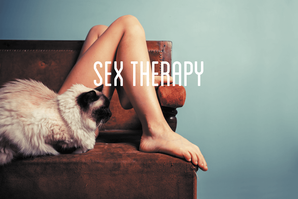 Σεξουαλική θεραπεία: Τι να αναμένετε από τη σεξουαλική θεραπεία