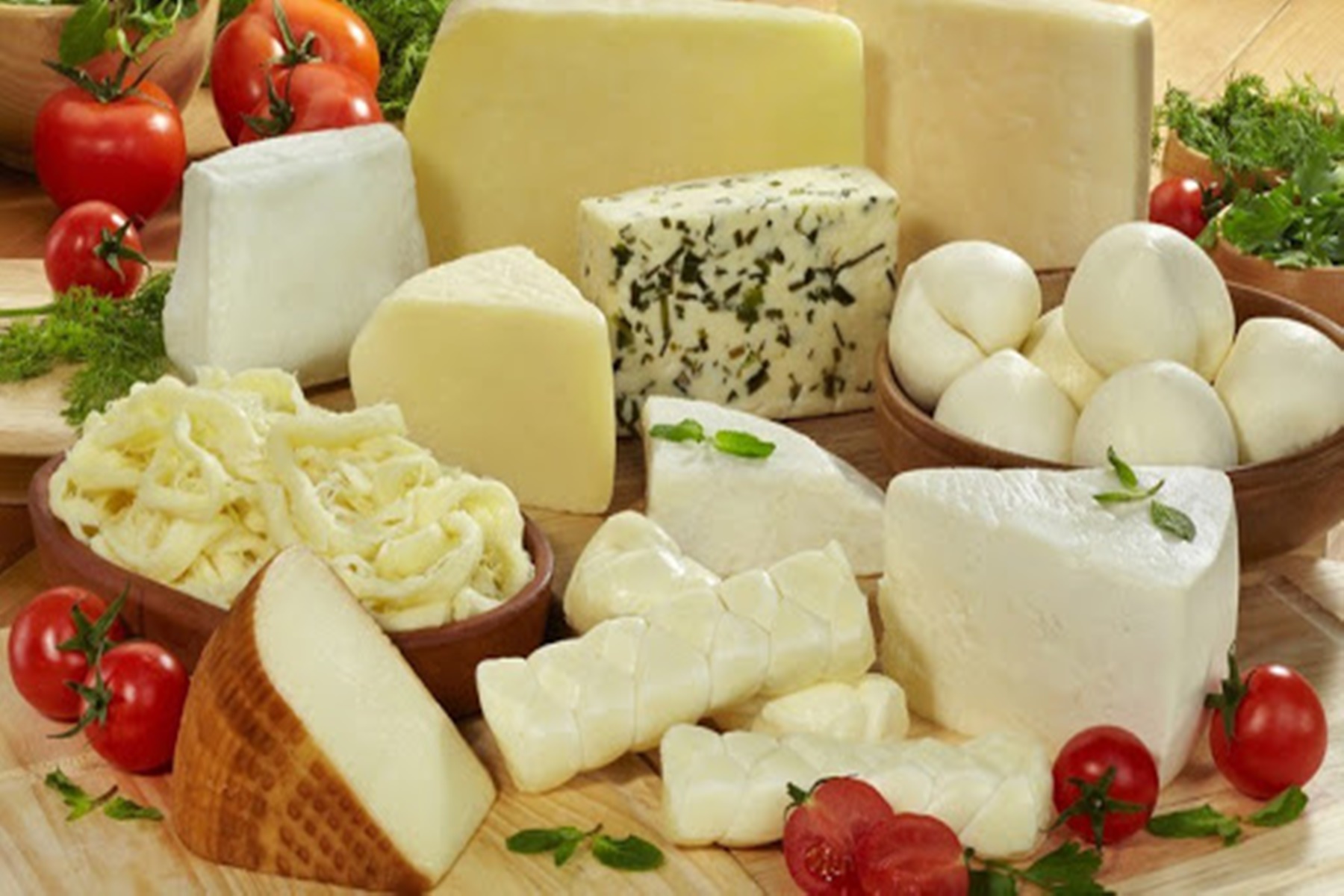 Τυρί : Αυτοί είναι οι πιο υγιείς τύποι