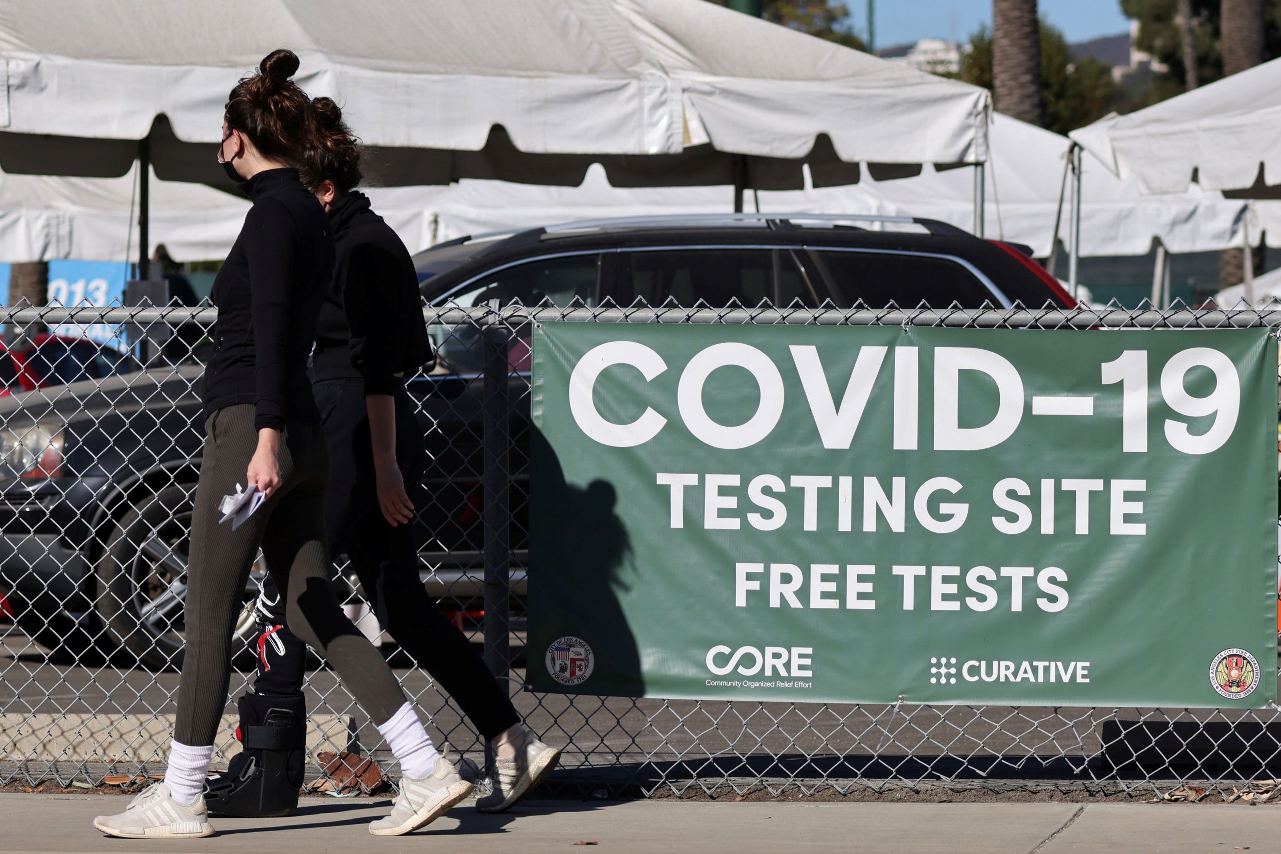 Κορωνοϊός Μελέτη: 1 στους 3 Αμερικανούς είχε ήδη την COVID-19 μέχρι τα τέλη του 2020