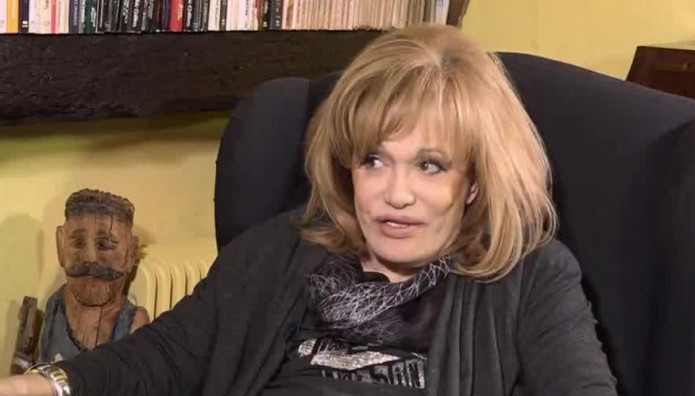 Μαίρη Χρονοπούλου: Όσα είπε η ηθοποιός για την πρόσφατη περιπέτεια της υγείας της