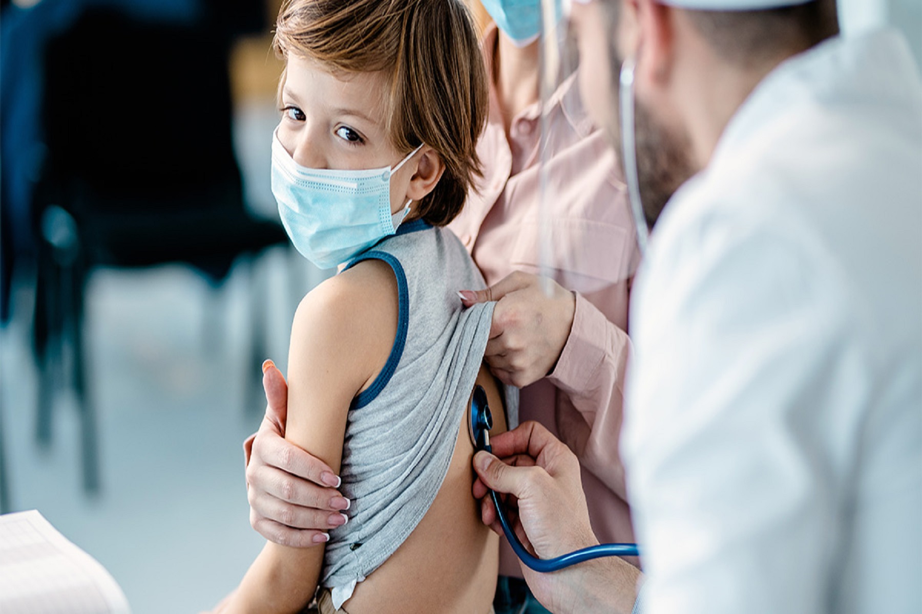 ΗΠΑ FDA: Καμία συνταγογράφηση εμβολίων COVID-19 εκτός ετικέτας σε παιδιά κάτω των 12 ετών 