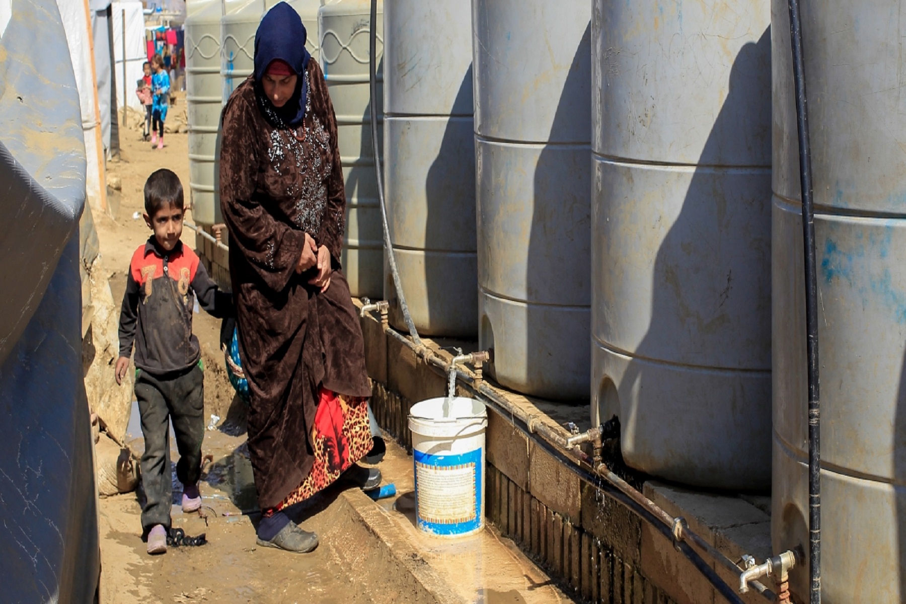 Συρία Ιράκ: Η κρίση του νερού απειλεί πάνω από 12 εκατομμύρια ανθρώπους