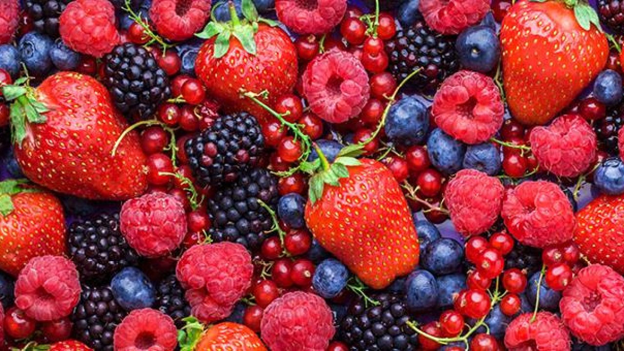 Φρούτα θρεπτικά συστατικά: Ποια φρούτα καταπολεμούν την φλεγμονή