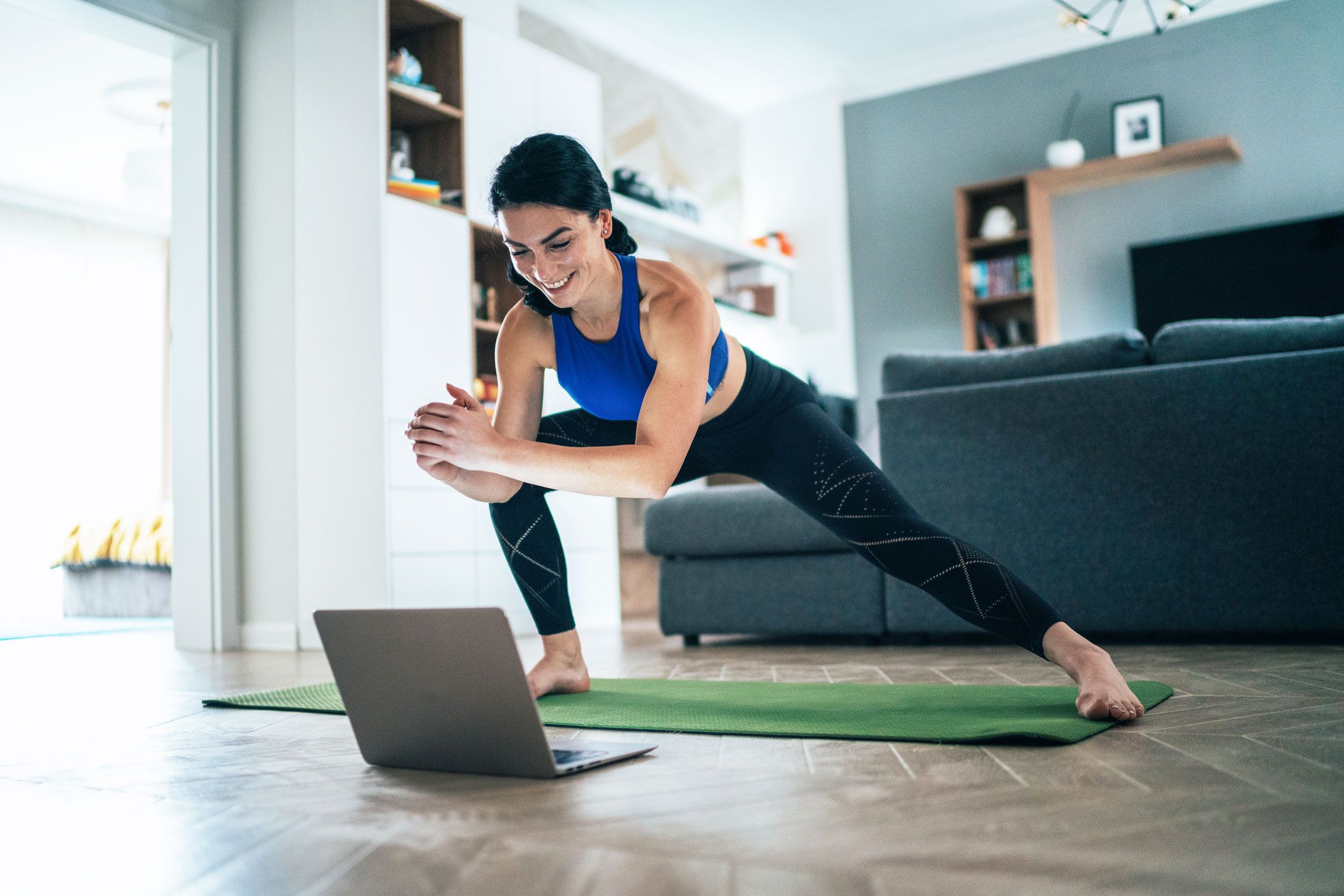 Αθλητισμός: Το pilates είναι ό,τι χρειάζονται οι μύες σας για ενδυνάμωση και αποκατάσταση τραυματισμών [vid]