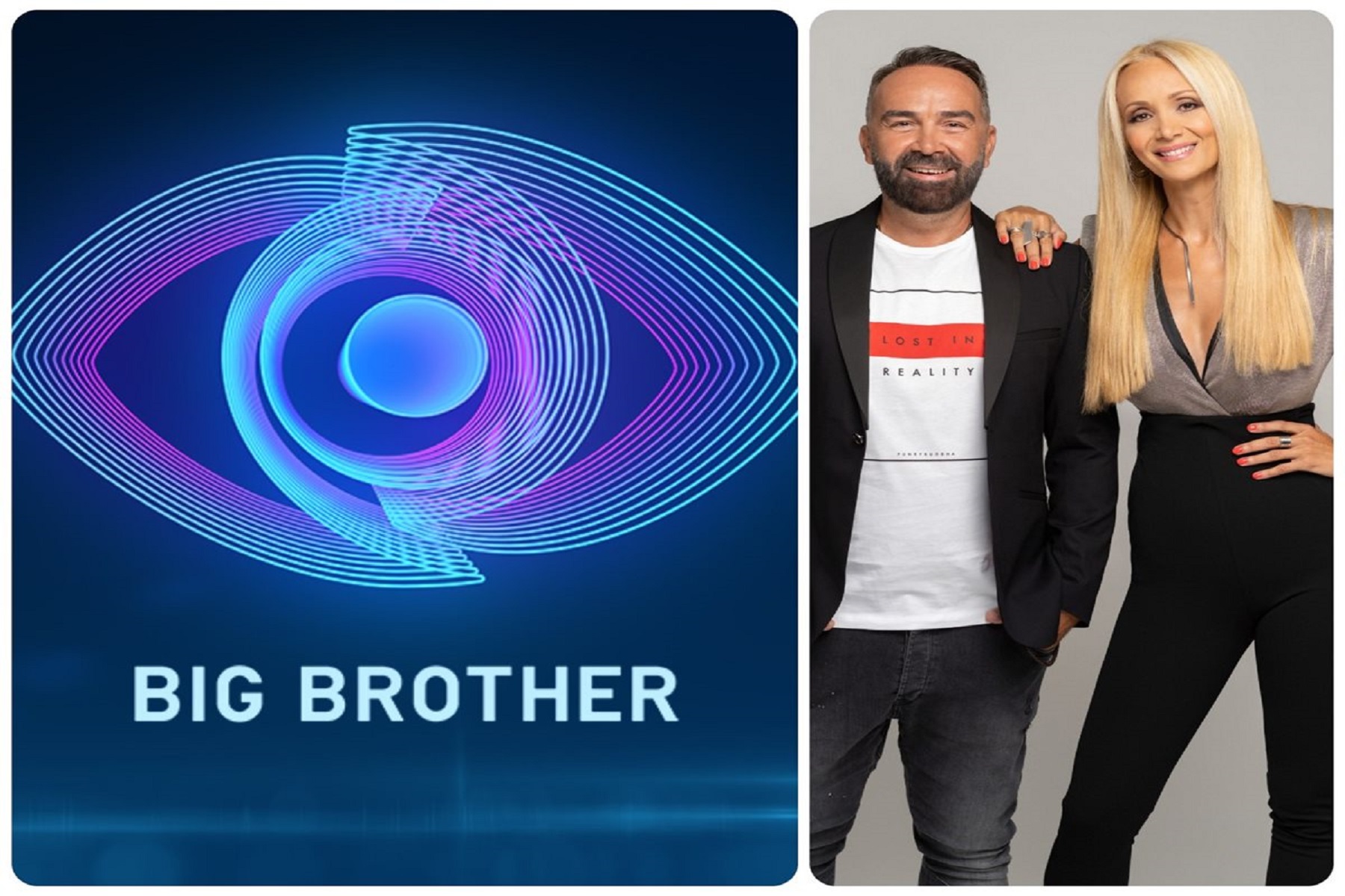 Big Brother 2: Το who is who των 8 πρώτων παικτών που θα μπουν στο σπίτι.