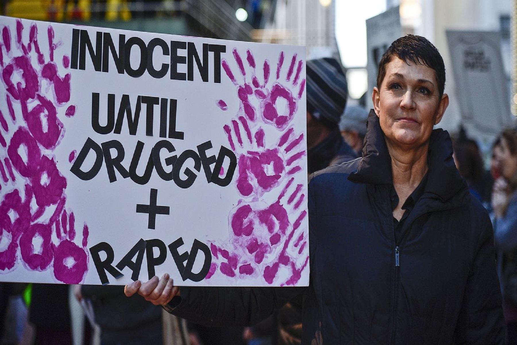 Σεξ Βία: Θα τα καταφέρει ποτέ η αστυνομία σωστά με θύματα σεξουαλικής επίθεσης;
