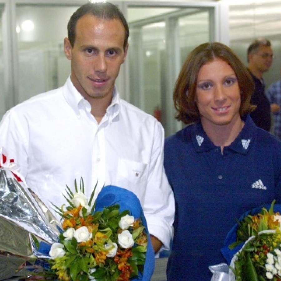 Κεντέρης Θάνου: Θλιβερή επέτειος για τον χρυσό Ολυμπιονίκη και την παγκόσμια πρωταθλήτρια κλειστού στίβου